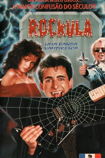  de Filme Rockula - Uma Banda Vampiresca (1990)