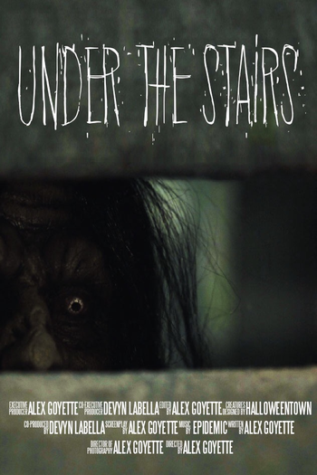 Poster de Curta Under the Stairs (2017)