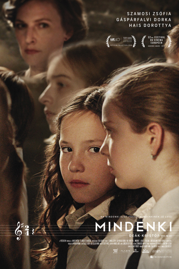 Poster de Curta Mindenki (2016)