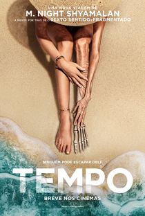 Tempo - Poster / Capa / Cartaz - Oficial 3