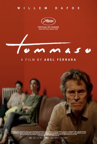 Poster 1 de Filme Tommaso (2019)