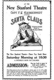 Santa Claus - Poster / Capa / Cartaz - Oficial 1