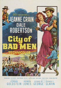 Cidade do Mal (City of Bad Men)