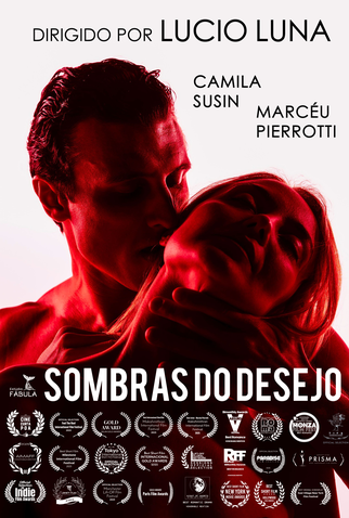Poster 2 de Curta Sombras do Desejo (2026)