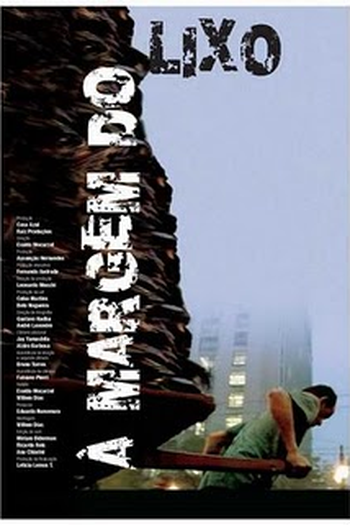 Poster de Filme À Margem do Lixo (2008)