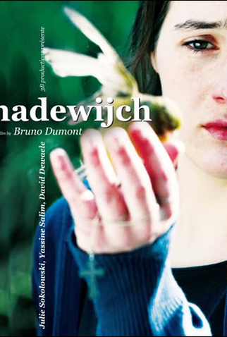 Poster 2 de Filme O Pecado de Hadewijch (2009)