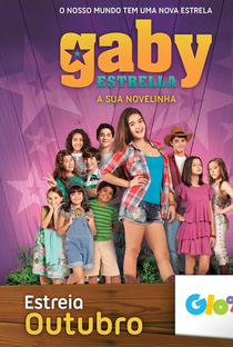 Gaby Estrella - Poster / Capa / Cartaz - Oficial 1