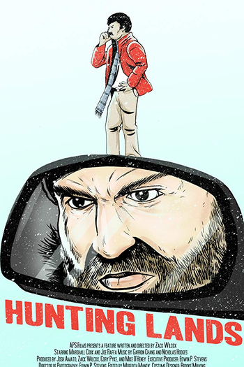  de Filme Hunting Lands (2018)