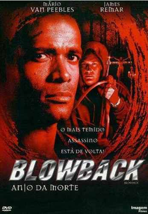 Blowback - Anjo da Morte (Blowback)