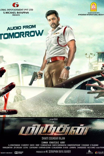  de Filme Miruthan (2016)
