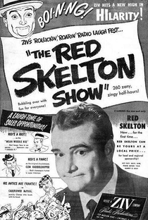 Sherlock Holmes Satire by The Red Skelton Show - Poster / Capa / Cartaz - Oficial 1