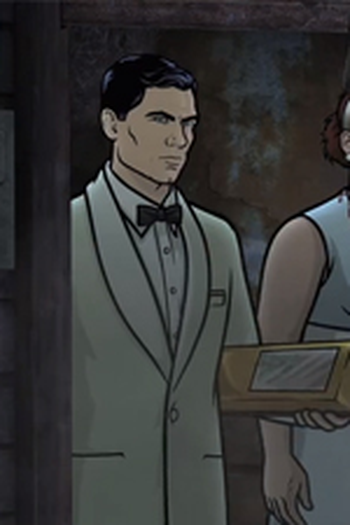 Poster de Episódio Edie's Wedding (2015)