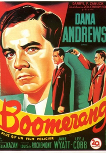 O Justiceiro (Boomerang!)