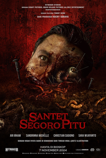 Curse of the Seven Seas - Poster / Capa / Cartaz - Oficial 4