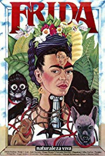 Frida, Natureza Viva - Poster / Capa / Cartaz - Oficial 1