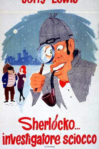  de Filme Detetive Mixuruca (1962)