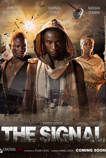 The Signal - Poster / Capa / Cartaz - Oficial 1