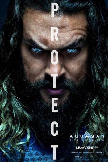  de Filme Aquaman 2: O Reino Perdido (2023)