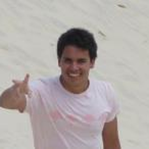 Foto de perfil de Gabriel Ferreira Rosalino