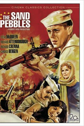  de Filme O Canhoneiro do Yang-Tsé (1966)