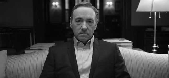 Kevin Spacey pode perder o contrato com a Netflix - Sons of Series