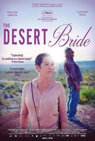 Poster 2 de Filme A Noiva do Deserto (2017)