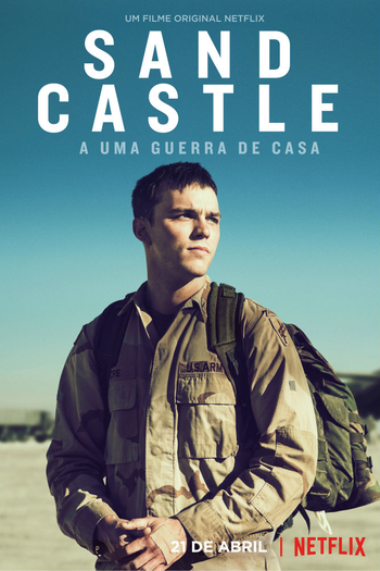  de Filme Castelo de Areia (2017)