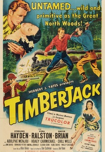 Os Tiranos Também Morrem (Timberjack)