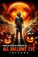 All Hallows' Eve: Inferno (All Hallows' Eve: Inferno)