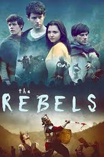Poster de Filme Jovens e Rebeldes (2019)