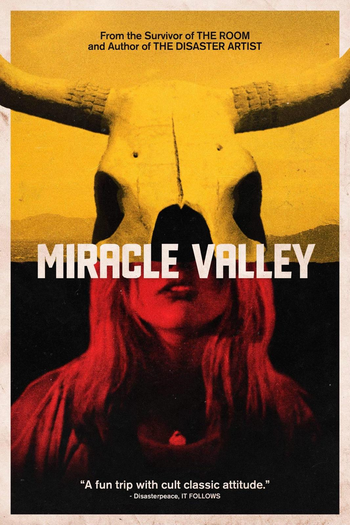 Poster de Filme Miracle Valley (2021)