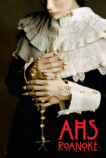 American Horror Story: Roanoke (6ª Temporada) - Poster / Capa / Cartaz - Oficial 3