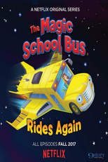 O Ônibus Mágico decola Novamente (1ª Temporada) (The Magic School Bus Rides Again (Season 1))