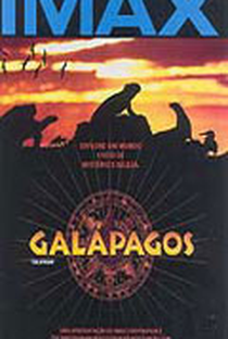 IMAX - Galapagos - Poster / Capa / Cartaz - Oficial 1