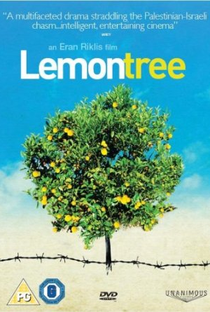 Lemon Tree - Poster / Capa / Cartaz - Oficial 9