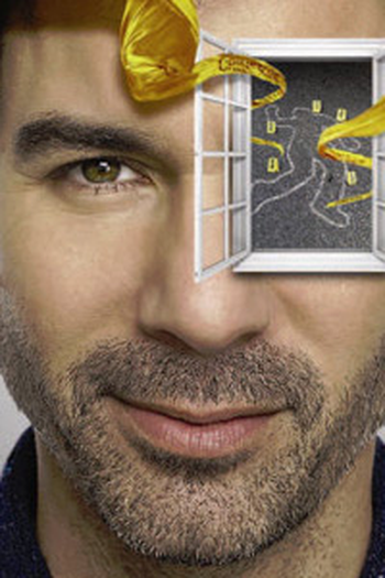 Poster de Série Perception (3ª Temporada) (2014)