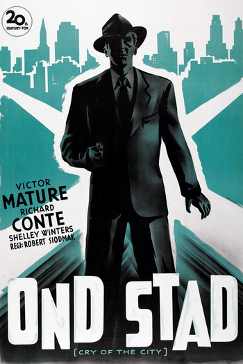  de Filme Uma Vida Marcada (1948)