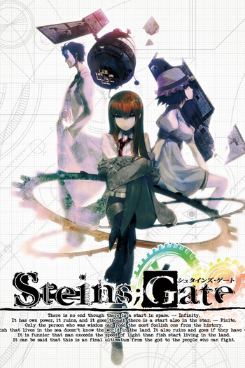  de Série Steins;Gate (2011)
