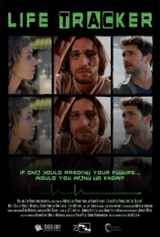 Poster 1 de Filme Life Tracker (2013)