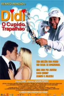 Didi - O Cupido Trapalhão - Poster / Capa / Cartaz - Oficial 1