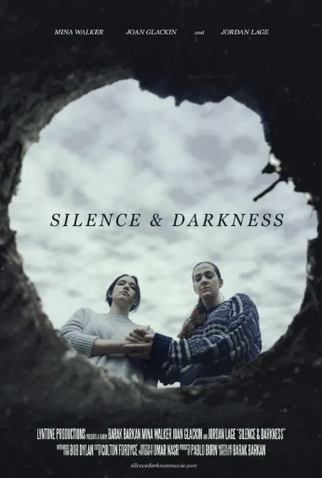 Poster 2 de Filme Silence & Darkness (2020)