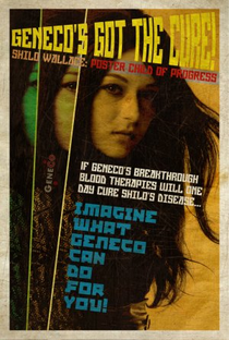 Repo! The Genetic Opera - Poster / Capa / Cartaz - Oficial 5