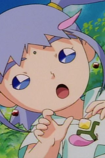 Poster de Episódio 風と魔法 (1999)
