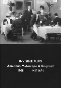 The Invisible Fluid (The Invisible Fluid)