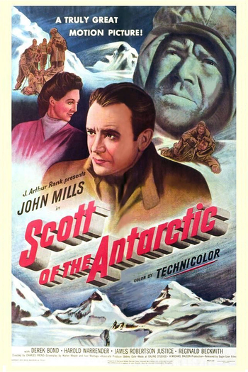  de Filme Expedição Antártida (1948)