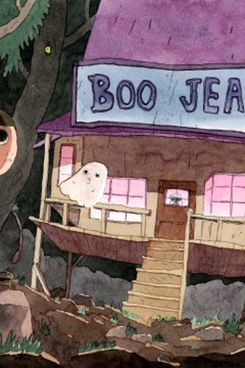 Poster de Episódio Betsy and Ghost Chapter 2: Boo Jeans (2021)