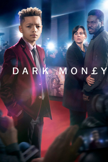 Poster de Franquia Dark Mon£y (2019)