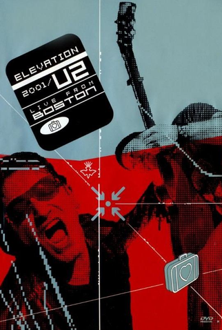 Poster 1 de Filme Elevation 2001: U2 Live from Boston (2001)