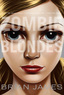 Zombie Blondes - Poster / Capa / Cartaz - Oficial 1