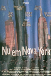 Nu em Nova York - Poster / Capa / Cartaz - Oficial 3